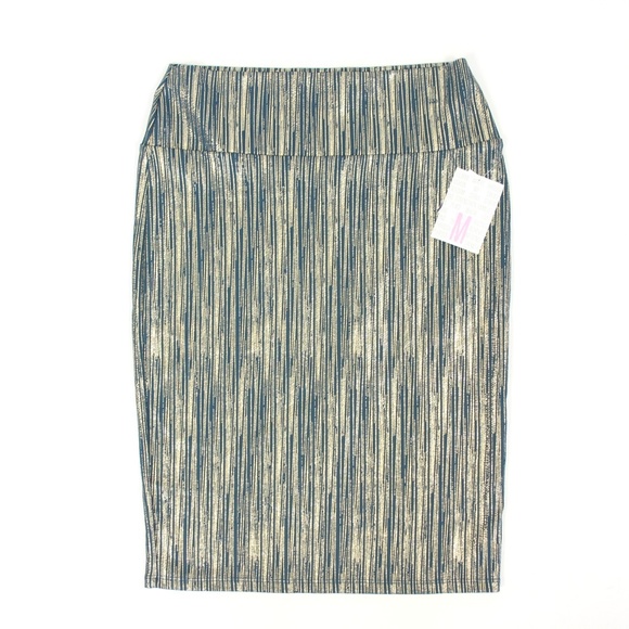 LuLaRoe Dresses & Skirts - NWT Elegant Cassie skirt {LuLaRoe}